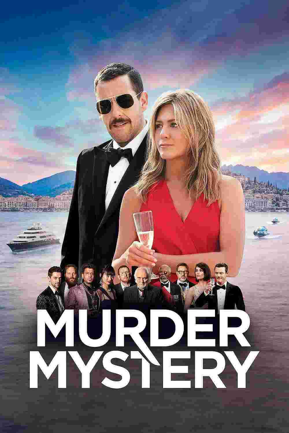Murder Mystery (2019) Adam Sandler